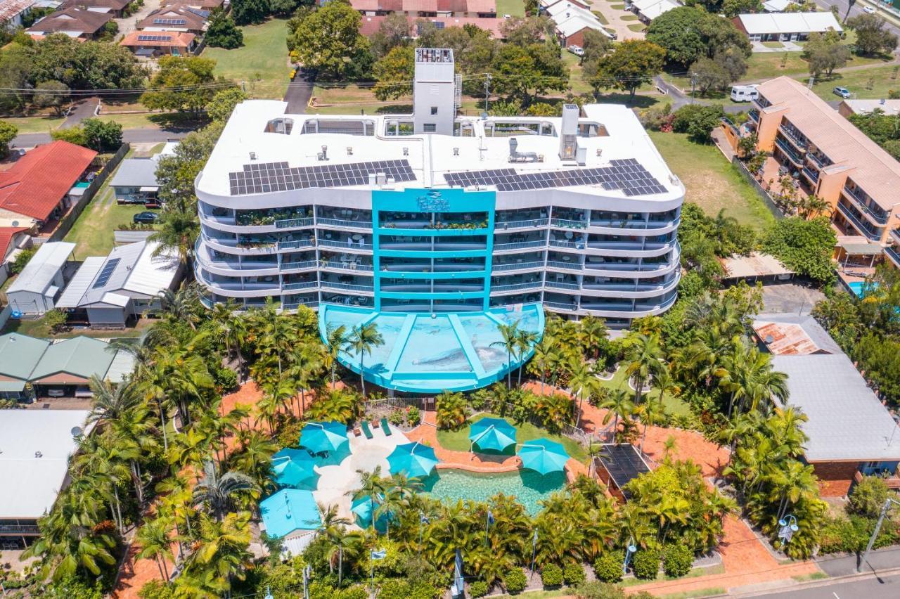 Riviera Resort Hervey Bay Exterior photo