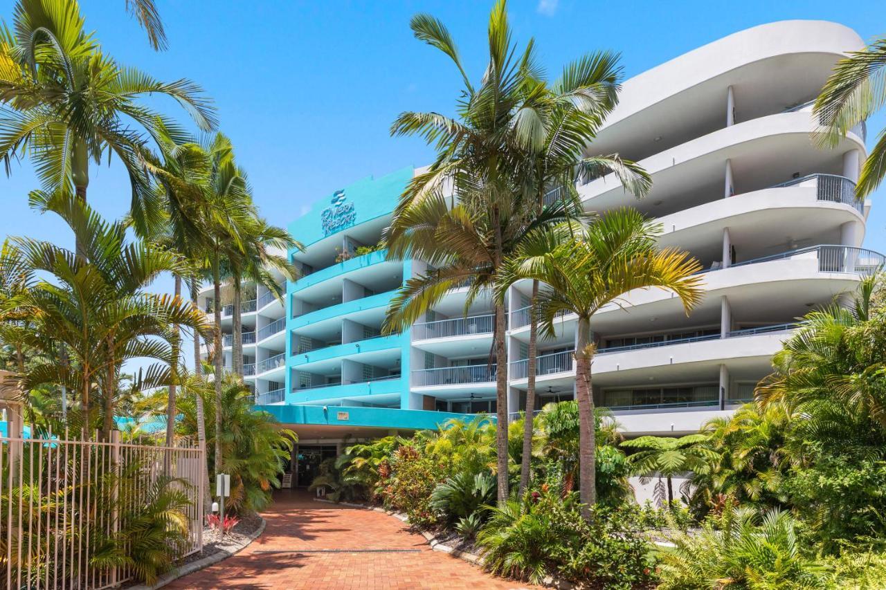 Riviera Resort Hervey Bay Exterior photo