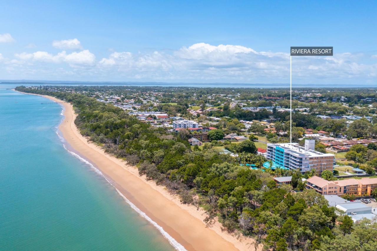 Riviera Resort Hervey Bay Exterior photo