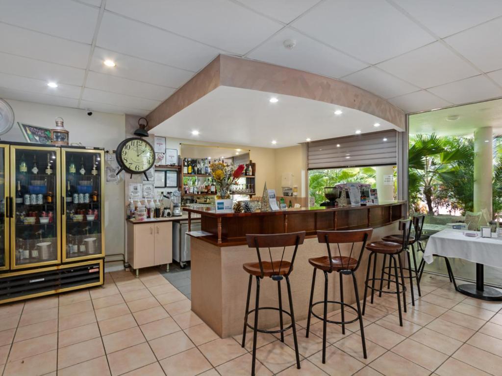Riviera Resort Hervey Bay Exterior photo