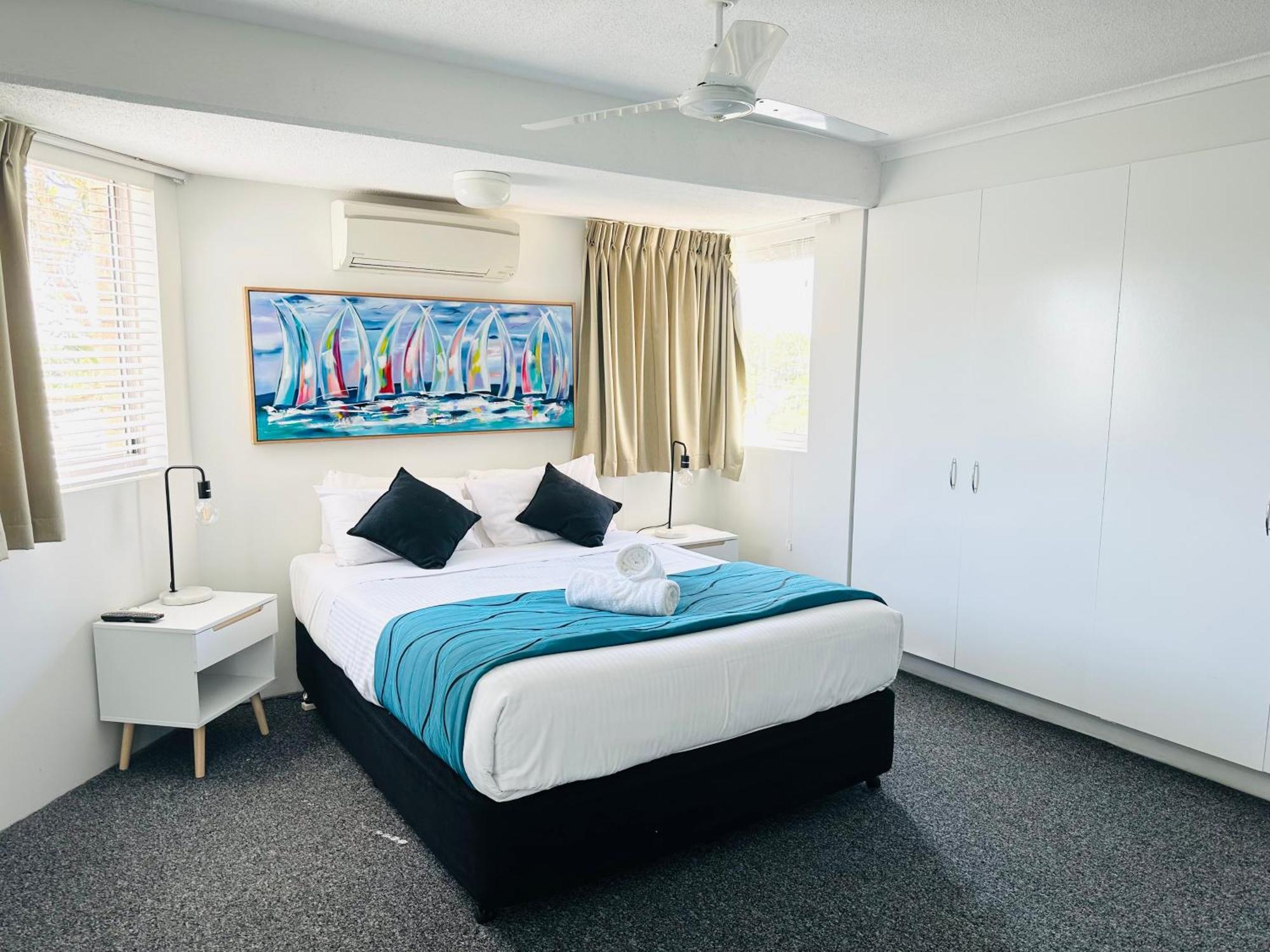 Riviera Resort Hervey Bay Exterior photo