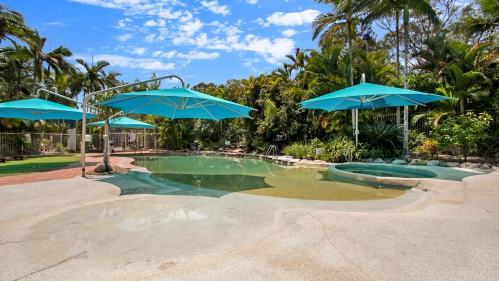 Riviera Resort Hervey Bay Exterior photo