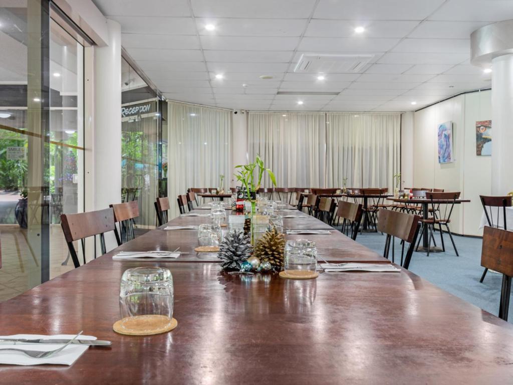 Riviera Resort Hervey Bay Exterior photo