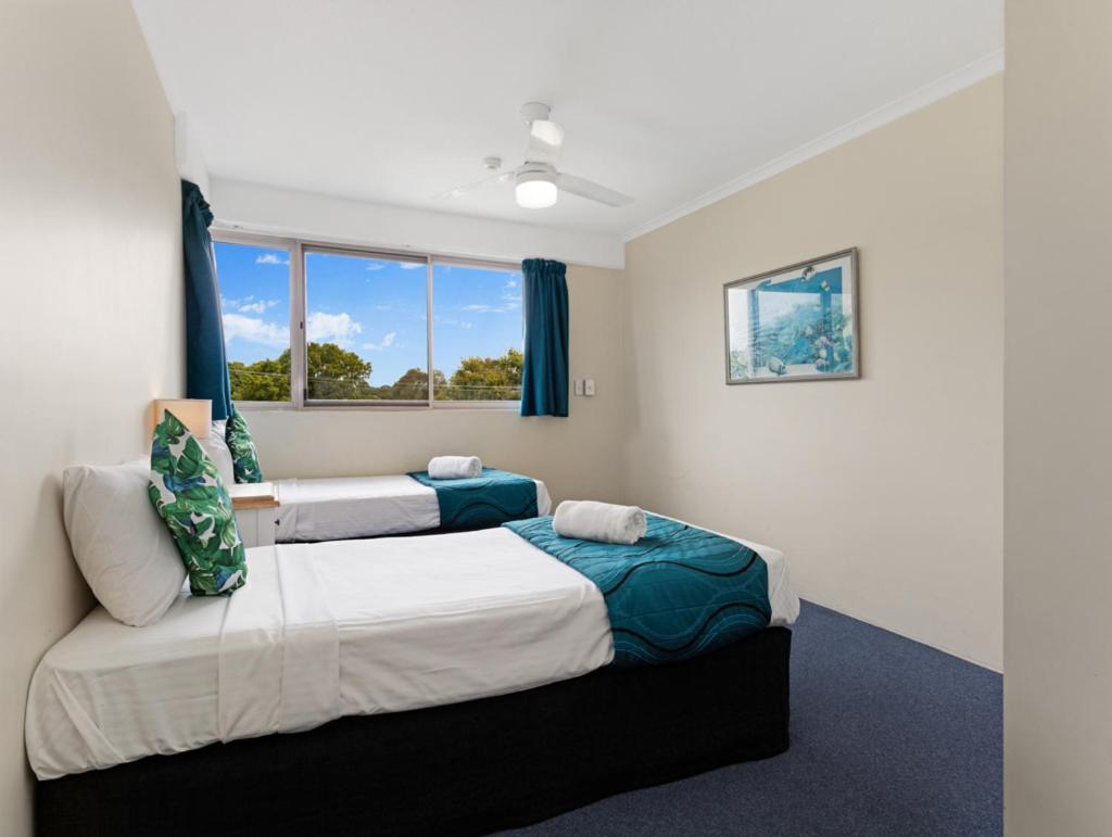 Riviera Resort Hervey Bay Exterior photo