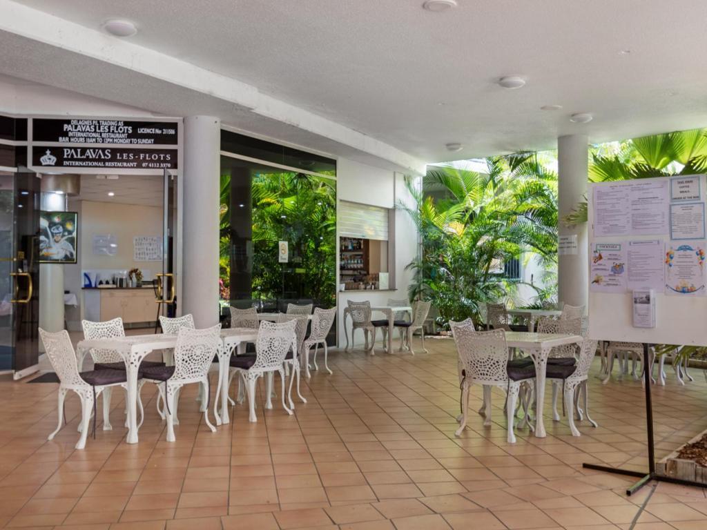 Riviera Resort Hervey Bay Exterior photo