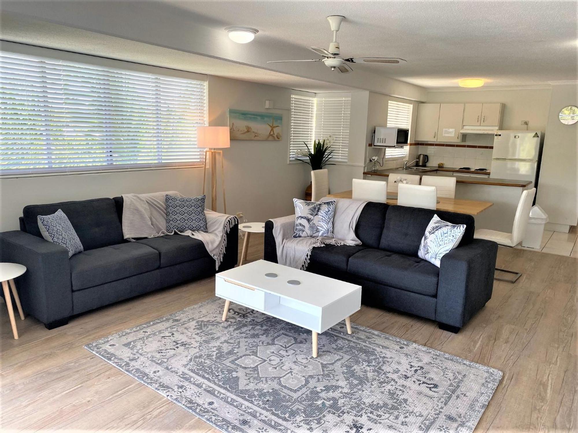 Riviera Resort Hervey Bay Room photo