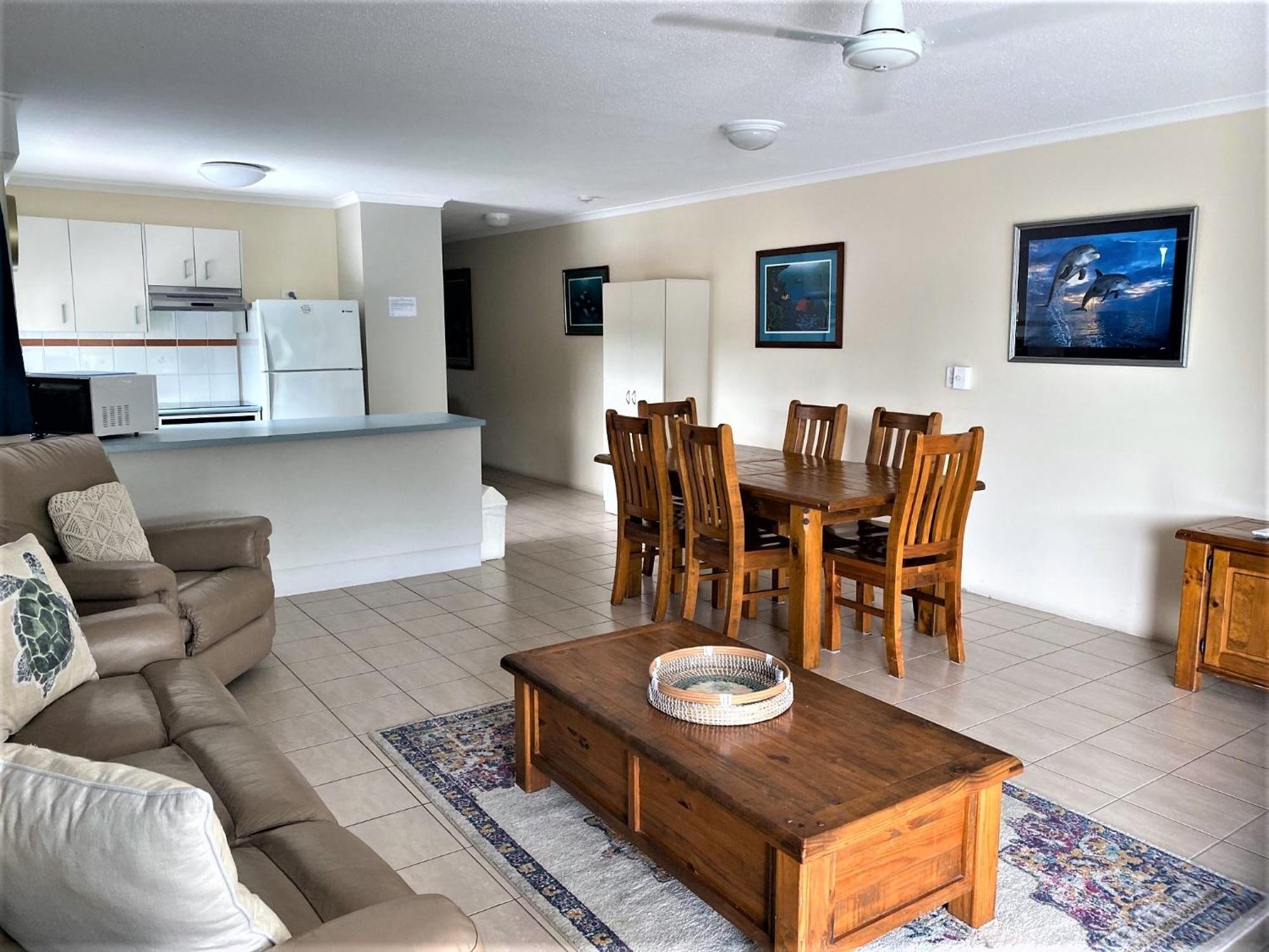 Riviera Resort Hervey Bay Room photo