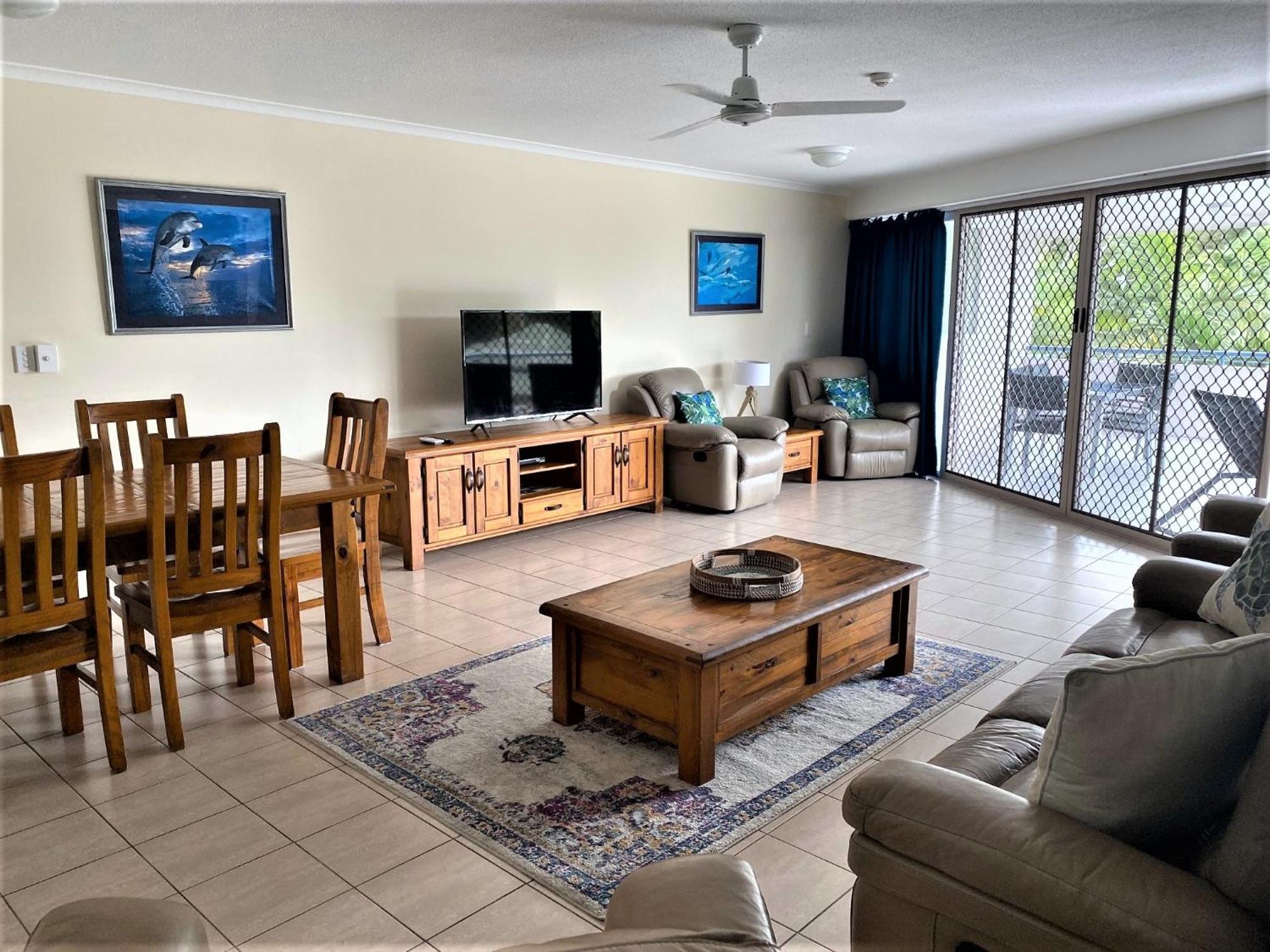 Riviera Resort Hervey Bay Room photo